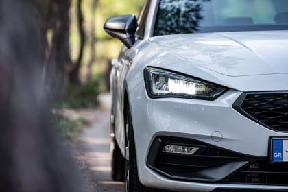 Test: SEAT Leon FR 1.5TSI 150Ps